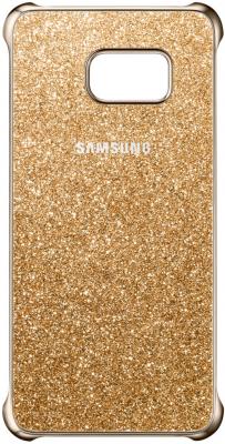 Чехол Samsung EF-XG928CFEGRU для Samsung Galaxy S6 Edge Plus GliCover G928 золотистый