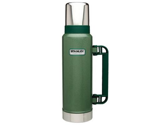 Термос Stanley Classic Vac Bottle Hertiage 1.3л зеленый 10-01032-037