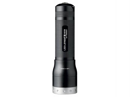Фонарь Led Lenser M7R 8307-R светодиодный черный