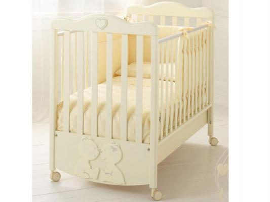 Кроватка Baby Expert Primo Amore (крем)