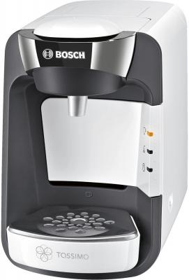 Кофемашина Bosch TAS3204 белый