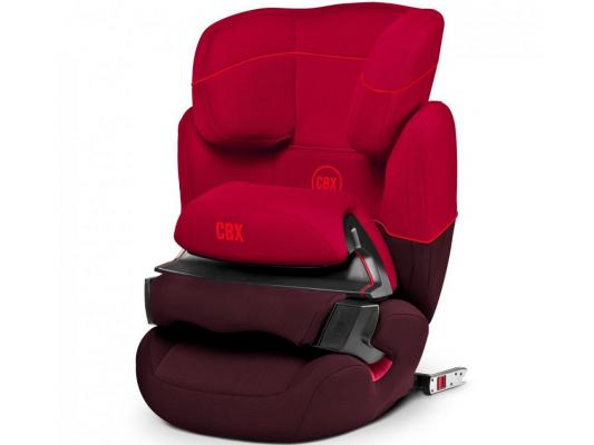 Автокресло CBX by Cybex Aura-Fix (rumba red)