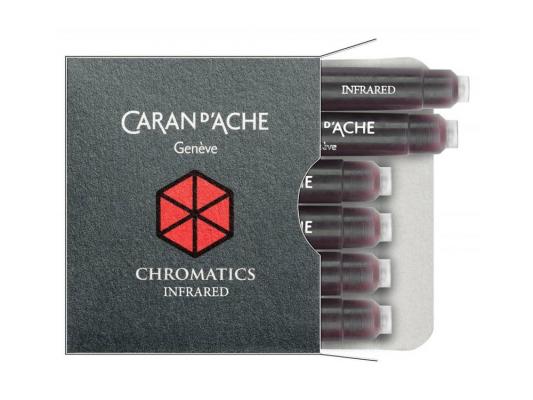  Caran d`Ache Chromatics Infrared    6 8021.070 - Caran D