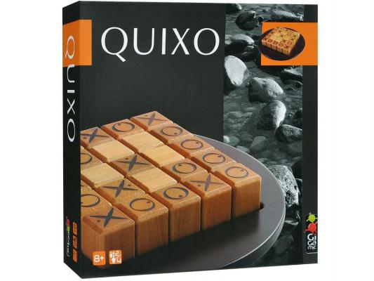 Настольная игра Gigamic стратегическая Квиксо (Quixo) 30082