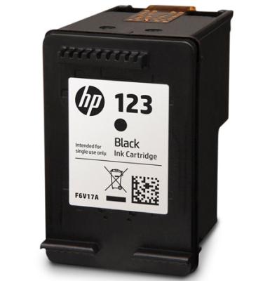 Картридж HP F6V17AE для HP DeskJet 2130, 2630, 3639 120стр Черный