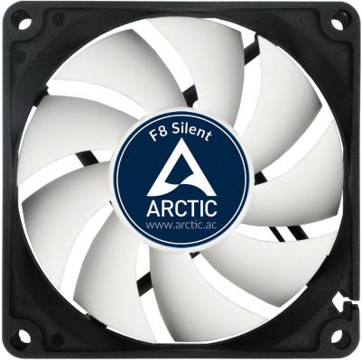 Вентилятор Arctic Cooling Arctic F8 Silent 80мм 1200об/мин
