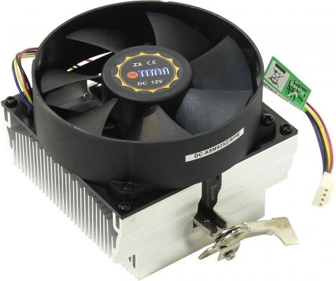 Кулер для процессора Titan DC-K8M925Z/RPW Socket AM2/AM2+/S754/S939/S940