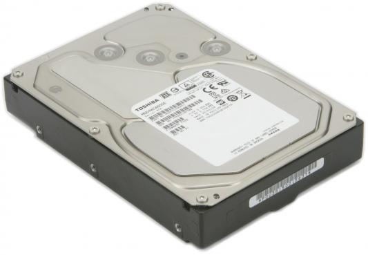 Жесткий диск 3.5" 6 Tb 7200rpm 128Mb cache Toshiba MG04ACA600E SATA III 6 Gb/s MG04ACA600E