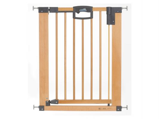 Ворота безопасности Geuther Easy Lock Natural (80,5-88,5см)