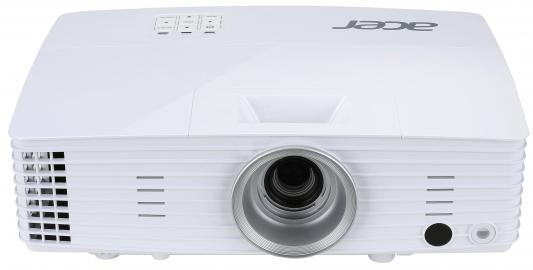 Проектор Acer X1385WH DLP 1280x800 3200Lm 20000:1 VGA HDMI S-Video RS-232 MR.JL511.001
