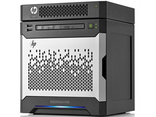 Сервер HP ProLiant MicroServer 819185-421