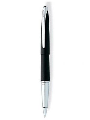 Ручка-роллер роллер CROSS ATX черный 885-3