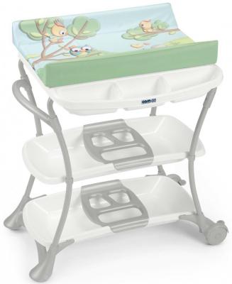 Стол пеленальный с ванночкой Cam Nuvola (цвет 225)