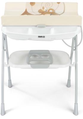 Стол пеленальный с ванночкой Cam Volare (цвет 219)