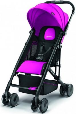 Прогулочная коляска Recaro Easylife (pink на шасси black)