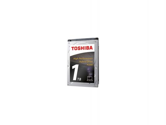 Жесткий диск для ноутбука  2.5" 1 Tb 5400rpm 64Mb cache Toshiba SATAIII HDWM110UZSVA
