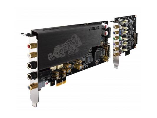 Звуковая карта PCI-E Asus Essence STX II 7.1 Retail 90YA00NN-M0UA00