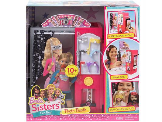 Игровой набор Mattel Barbie - Новые киоски Малибу CFB48