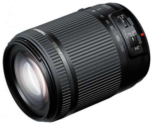 Объектив Tamron 18-200мм F/3.5-6.3 Di II VC для Nikon B018N