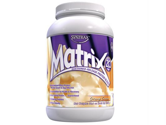 Протеины Syntrax Matrix 2.0 Orange Cream 2LB