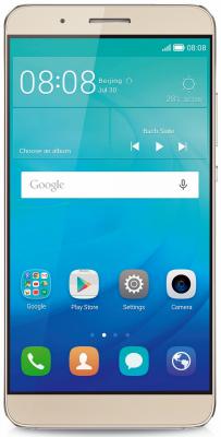Смартфон Huawei ShotX золотистый 5.2" 16 Гб LTE Wi-Fi GPS ATH-UL01