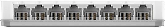 Коммутатор D-LINK DES-1008C/A1A/A1B/B1A неуправляемый 8 портов 10/100Mbps
