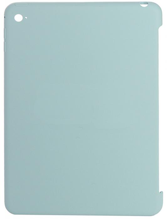 Чехол (клип-кейс) Apple Silicone Case для iPad mini 4 бирюзовый MLD72ZM/A