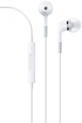 Наушники Apple EarPods with Remote and Mic ME186ZM/B