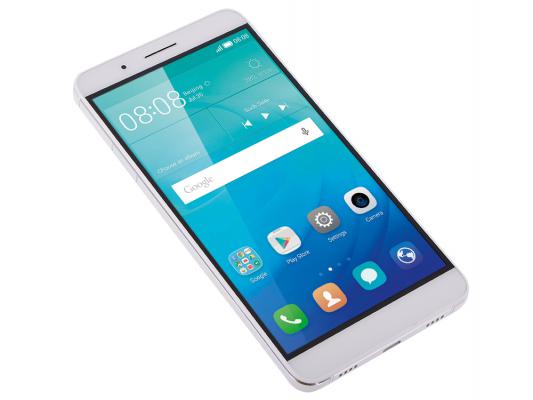 Смартфон Huawei ShotX белый 5.2" 16 Гб LTE Wi-Fi GPS ATH-UL01