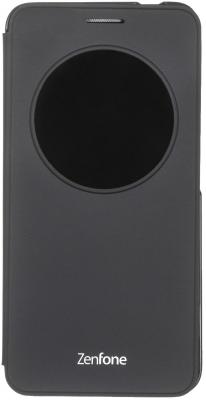 Чехол Asus для ZenFone GO ZC500TG View Flip Cover черный 90AC00Q0-BCV001