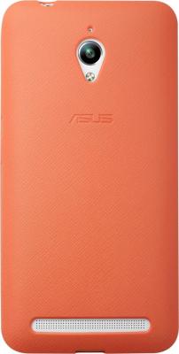 Задняя крышка  Asus для ZenFone GO ZC500TG PF-01 оранжевый 90XB00RA-BSL3R0