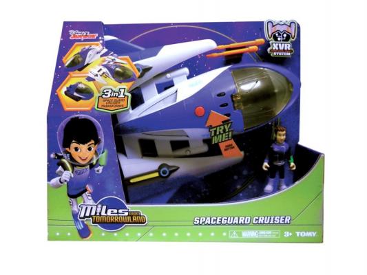 Игровой набор Miles Крейсер космического конвоя от 3 лет 86209