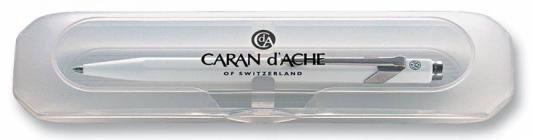 Коробка Carandache Gift Box для 1-2 ручек пластик прозрачный 100004.064
