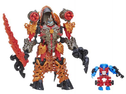Игровой набор Hasbro Transformers 4 Констракт-Боты: Герой от 7 лет 79 предметов A6146