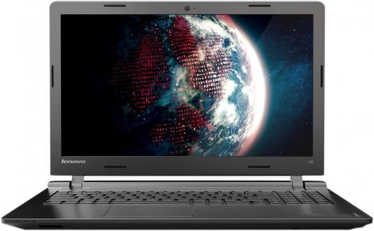 Ноутбук Lenovo IdeaPad 100-15IBD 15.6" 1366x768 Intel Core i5-5200U 80QQ003TRK