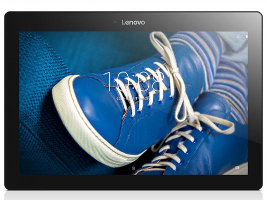 Планшет Lenovo TAB 2 A10-30 10.1" 16Gb голубой Wi-Fi LTE 3G Bluetooth ZA0D0048RU