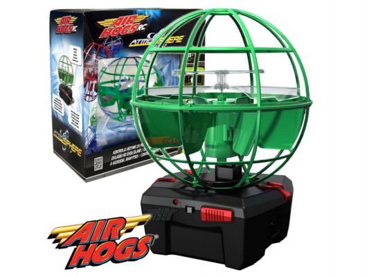 Летающий шар Air Hogs Air Hogs пластик от 8 лет зелёный 2072347