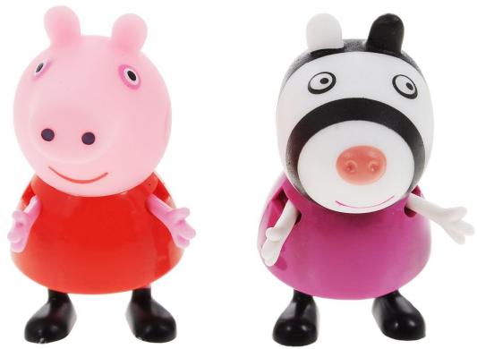 Игровой набор Peppa Pig Пеппа и Зои от 3 лет 2 предмета 28814