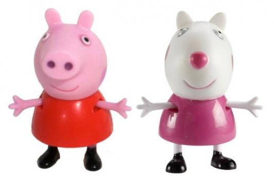 Игровой набор Peppa Pig Пеппа и Сьюзи от 3 лет 2 предмета 28816