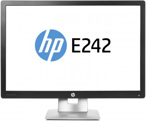 Монитор 24" HP EliteDisplay E242 (M1P02AA)