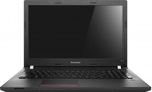 Ноутбук Lenovo E50-80 15.6" 1366x768 Intel Pentium-3825U 80J20156RK