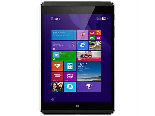 Планшет HP Pro Tablet 608 7.9" 64Gb Черный Wi-Fi Bluetooth H9X38EA