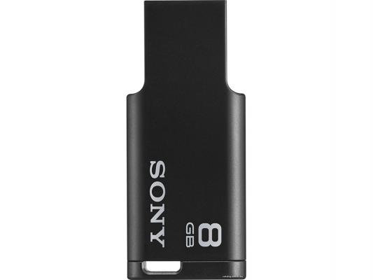 Флешка USB 8Gb SONY черный USM8M1B