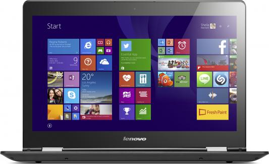 Ноутбук Lenovo IdeaPad Yoga 500-15ISK 15.6" 1920x1080 Intel Core i5-6200U 80R6006MRK