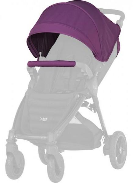 Капор для детской коляски Britax B-Agile/B-motion (mineral lilac)