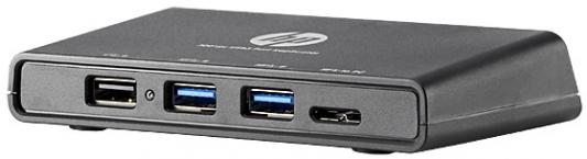 Репликатор портов HP F3S42AA 3001pr USB 3.0