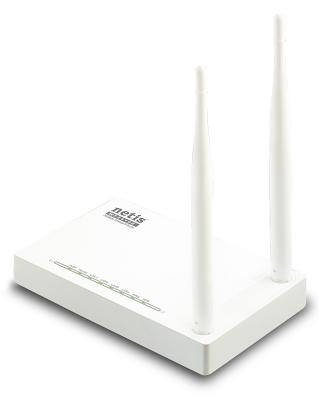 Беспроводной маршрутизатор Netis WF2419E 802.11bgn 300Mbps 2.4 ГГц 4xLAN белый