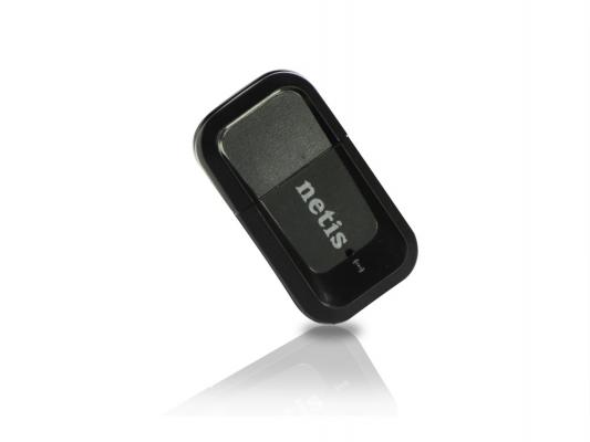 Беспроводной USB адаптер Netis WF2123 802.11n 300Mbps 2.4ГГц