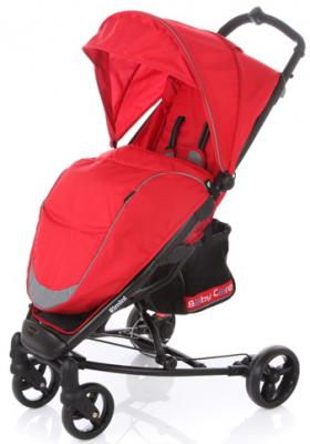 Прогулочная коляска Baby Care Rimini (red)