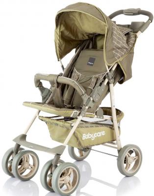 Прогулочная коляска Baby Care Voyager (olive checkers)